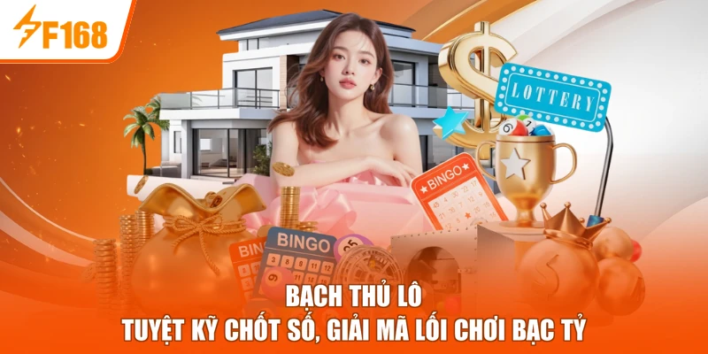 Bạch Thủ Lô - Tuyệt Kỹ Chốt Số, Giải Mã Lối Chơi Bạc Tỷ